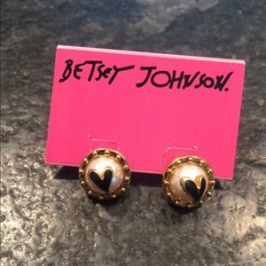 Betsey Johnson Bracelet & Earrings